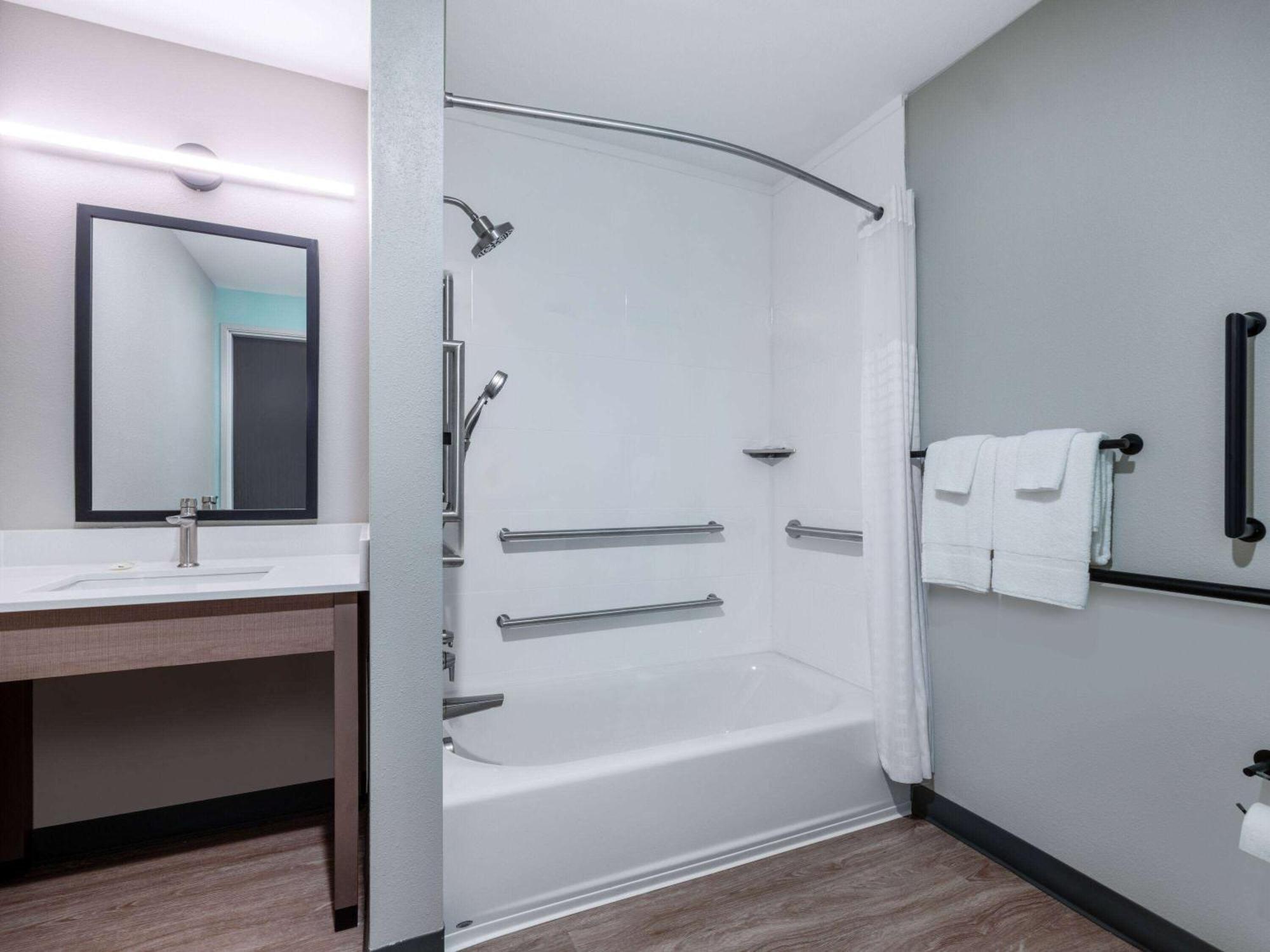 Echo Suites Extended Stay By Wyndham سبارتانبورغ المظهر الخارجي الصورة
