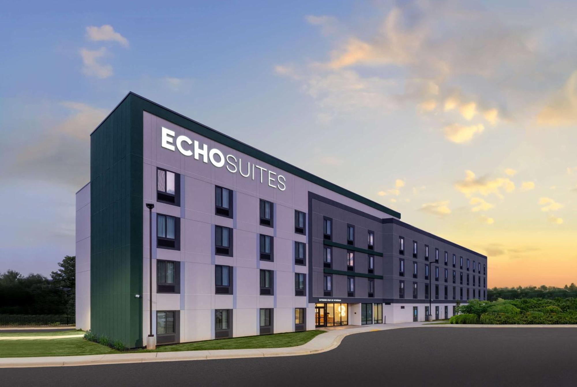Echo Suites Extended Stay By Wyndham سبارتانبورغ المظهر الخارجي الصورة