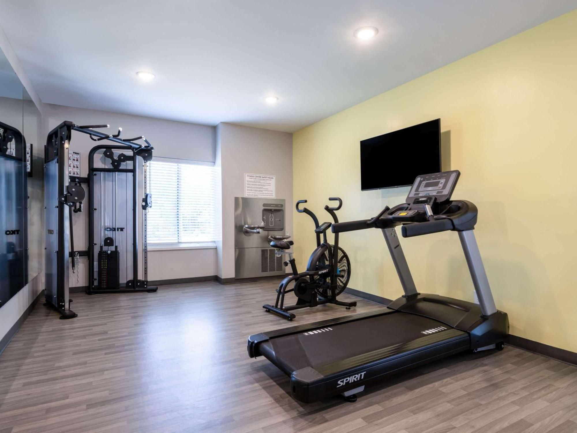 Echo Suites Extended Stay By Wyndham سبارتانبورغ المظهر الخارجي الصورة