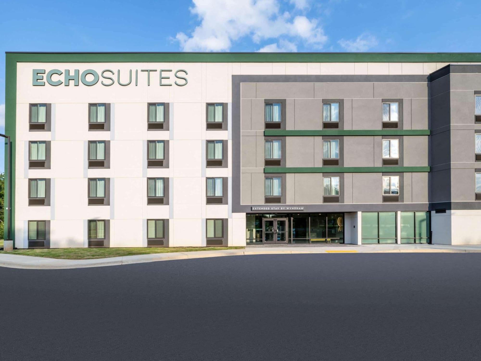 Echo Suites Extended Stay By Wyndham سبارتانبورغ المظهر الخارجي الصورة