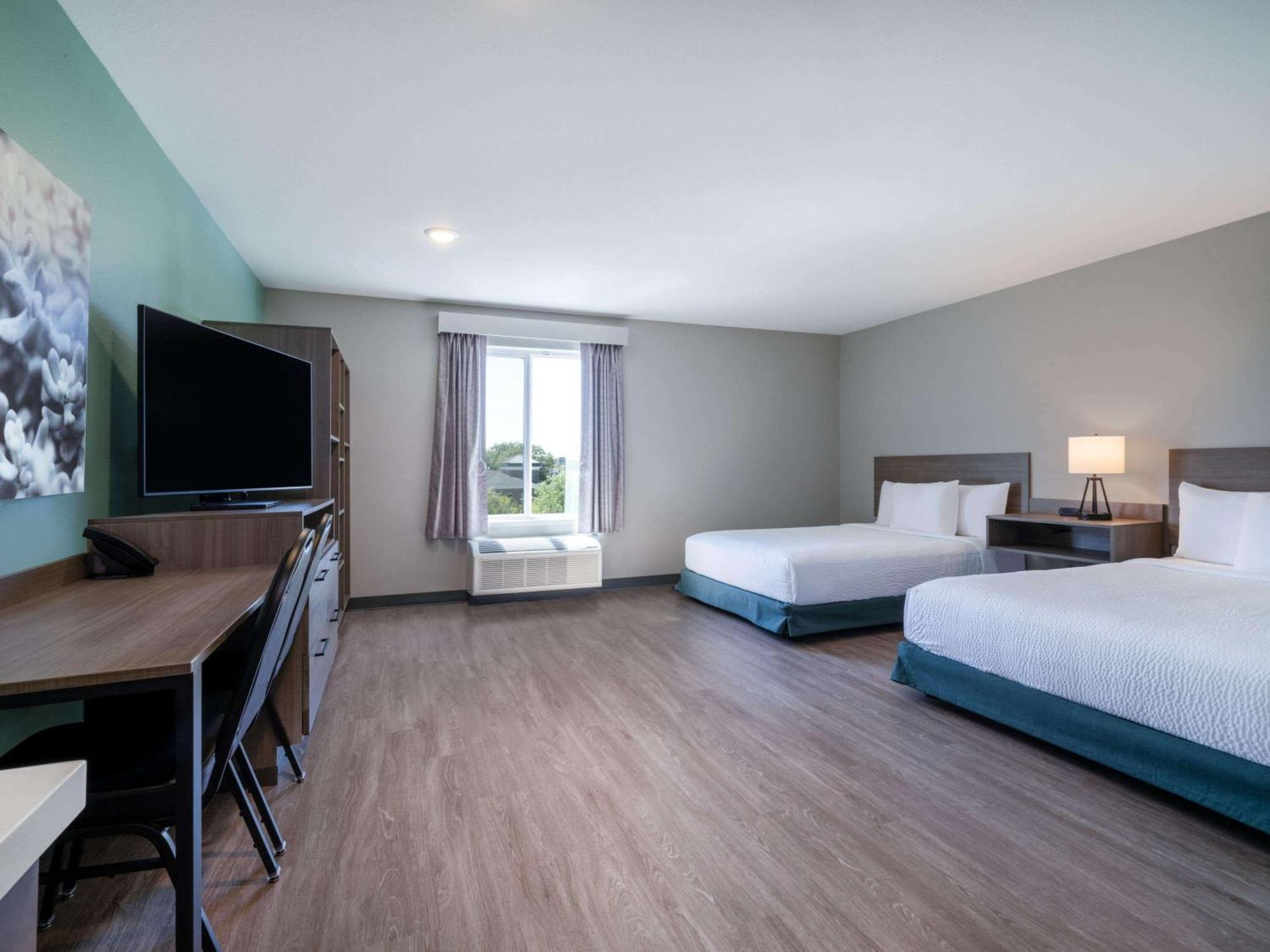 Echo Suites Extended Stay By Wyndham سبارتانبورغ المظهر الخارجي الصورة