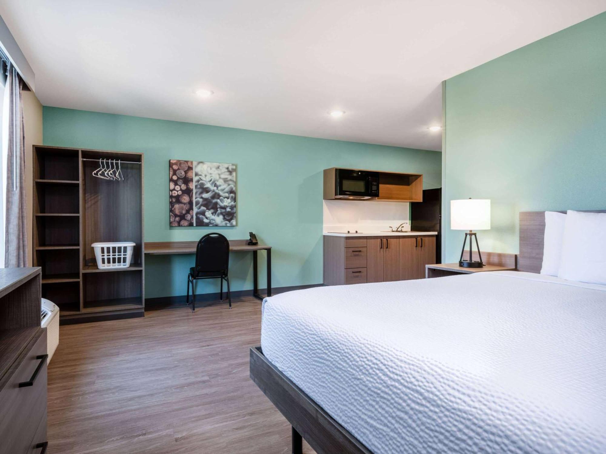 Echo Suites Extended Stay By Wyndham سبارتانبورغ المظهر الخارجي الصورة