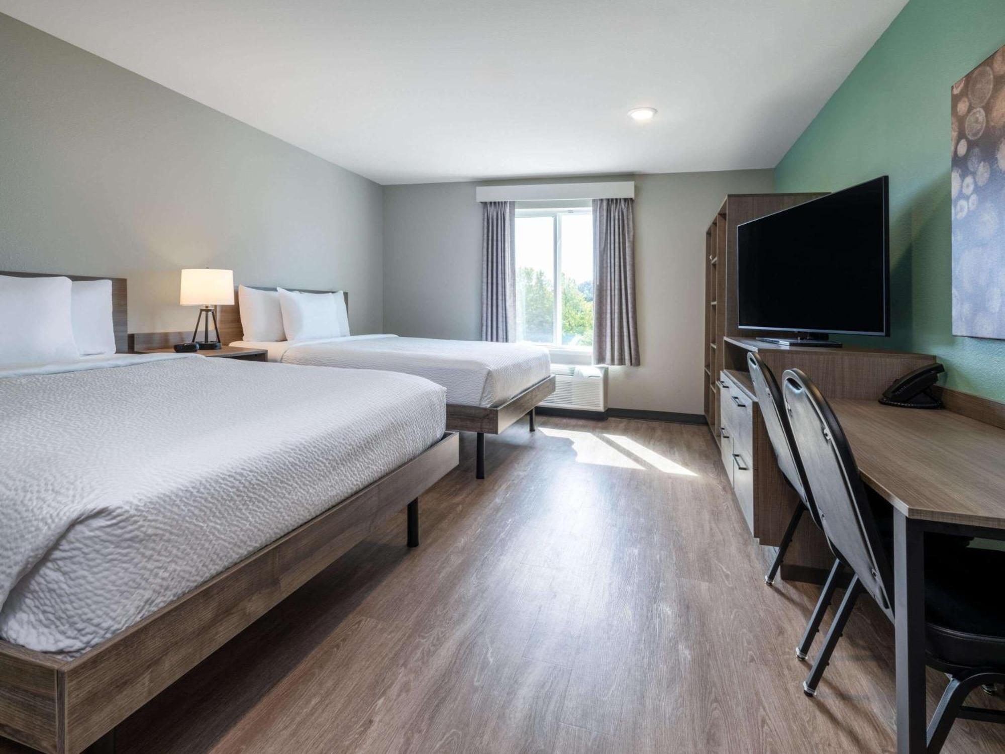 Echo Suites Extended Stay By Wyndham سبارتانبورغ المظهر الخارجي الصورة