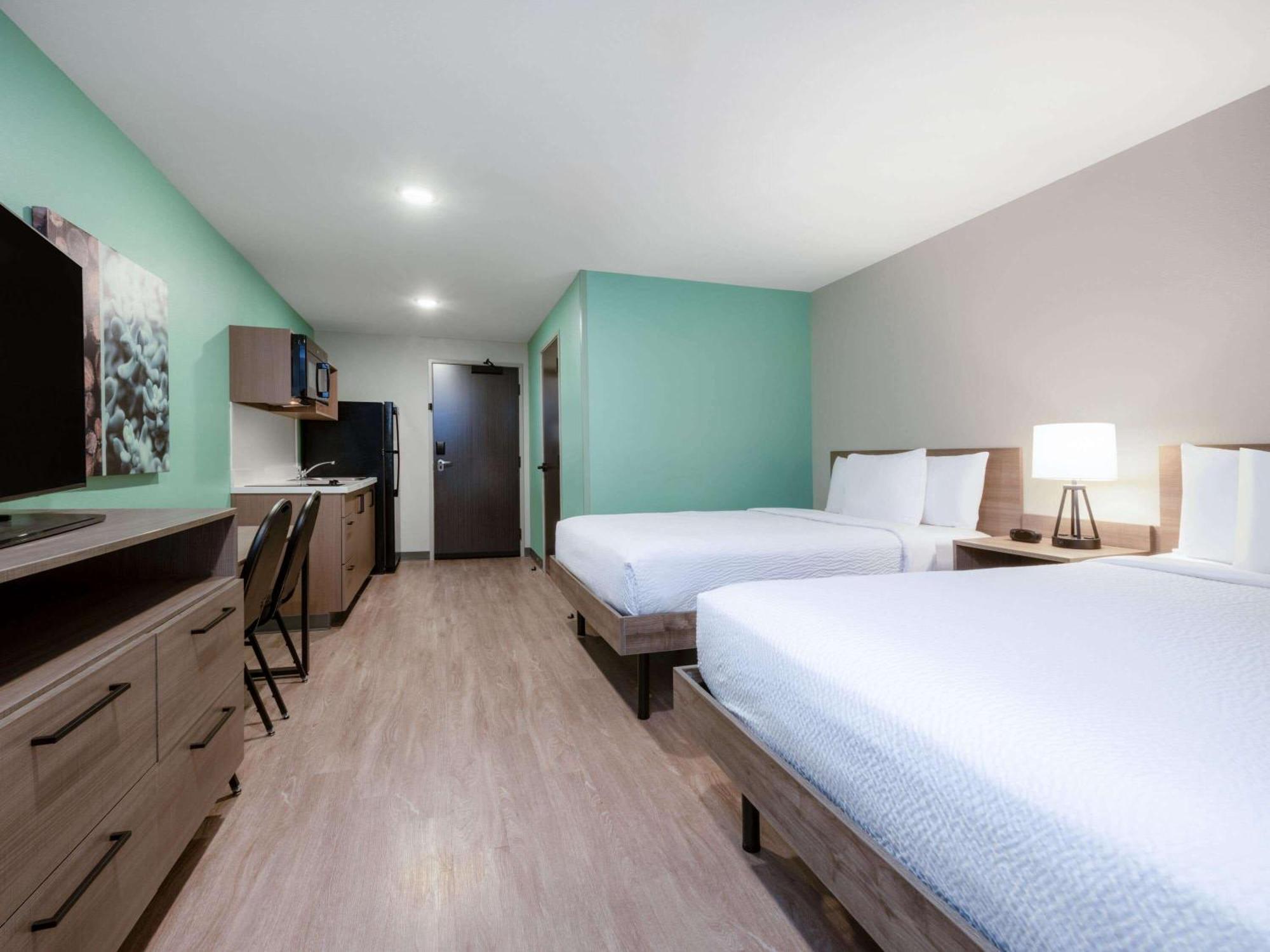 Echo Suites Extended Stay By Wyndham سبارتانبورغ المظهر الخارجي الصورة