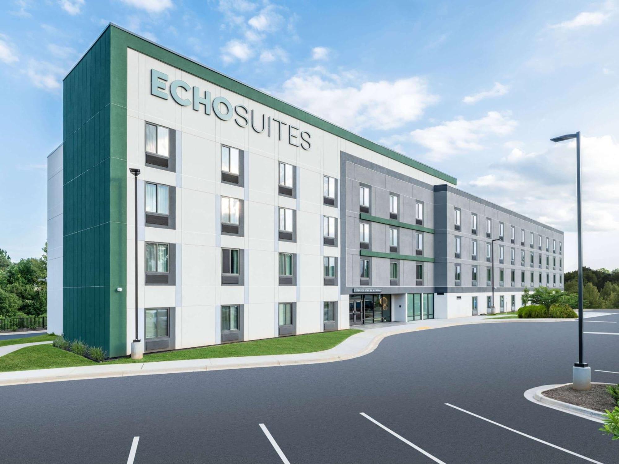 Echo Suites Extended Stay By Wyndham سبارتانبورغ المظهر الخارجي الصورة