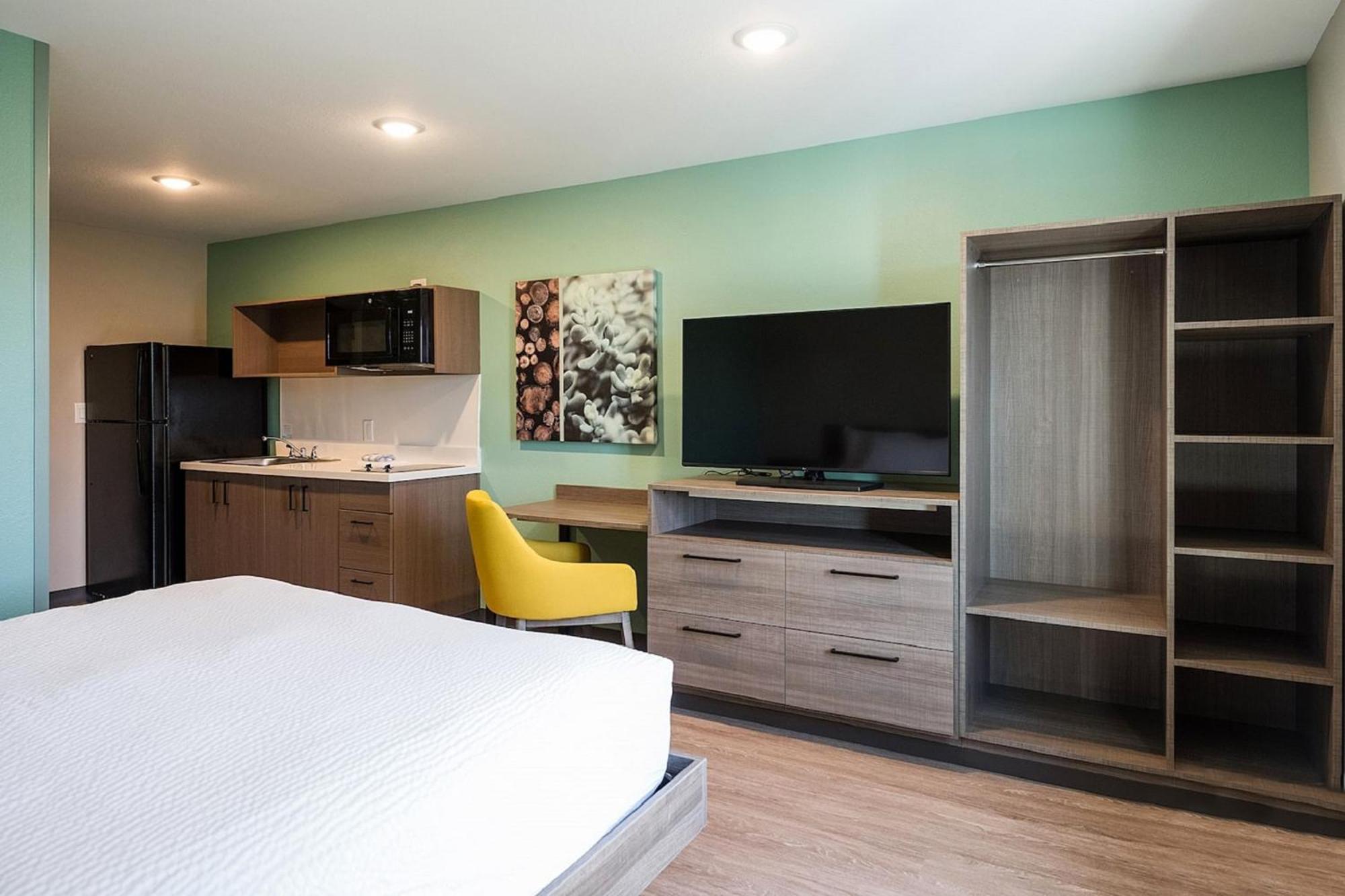 Echo Suites Extended Stay By Wyndham سبارتانبورغ المظهر الخارجي الصورة