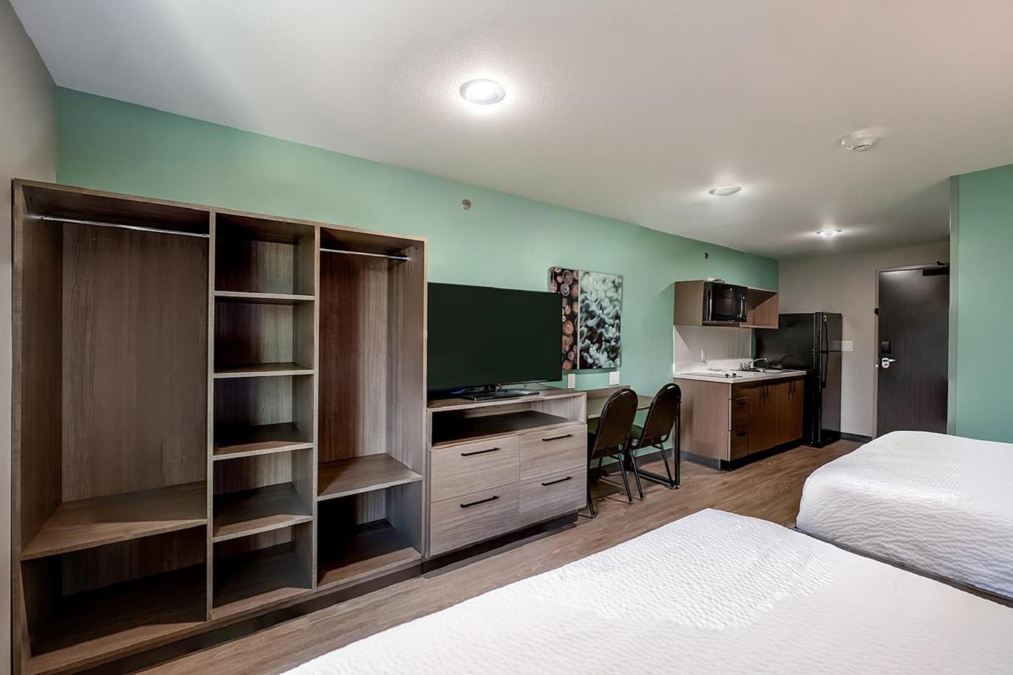 Echo Suites Extended Stay By Wyndham سبارتانبورغ المظهر الخارجي الصورة