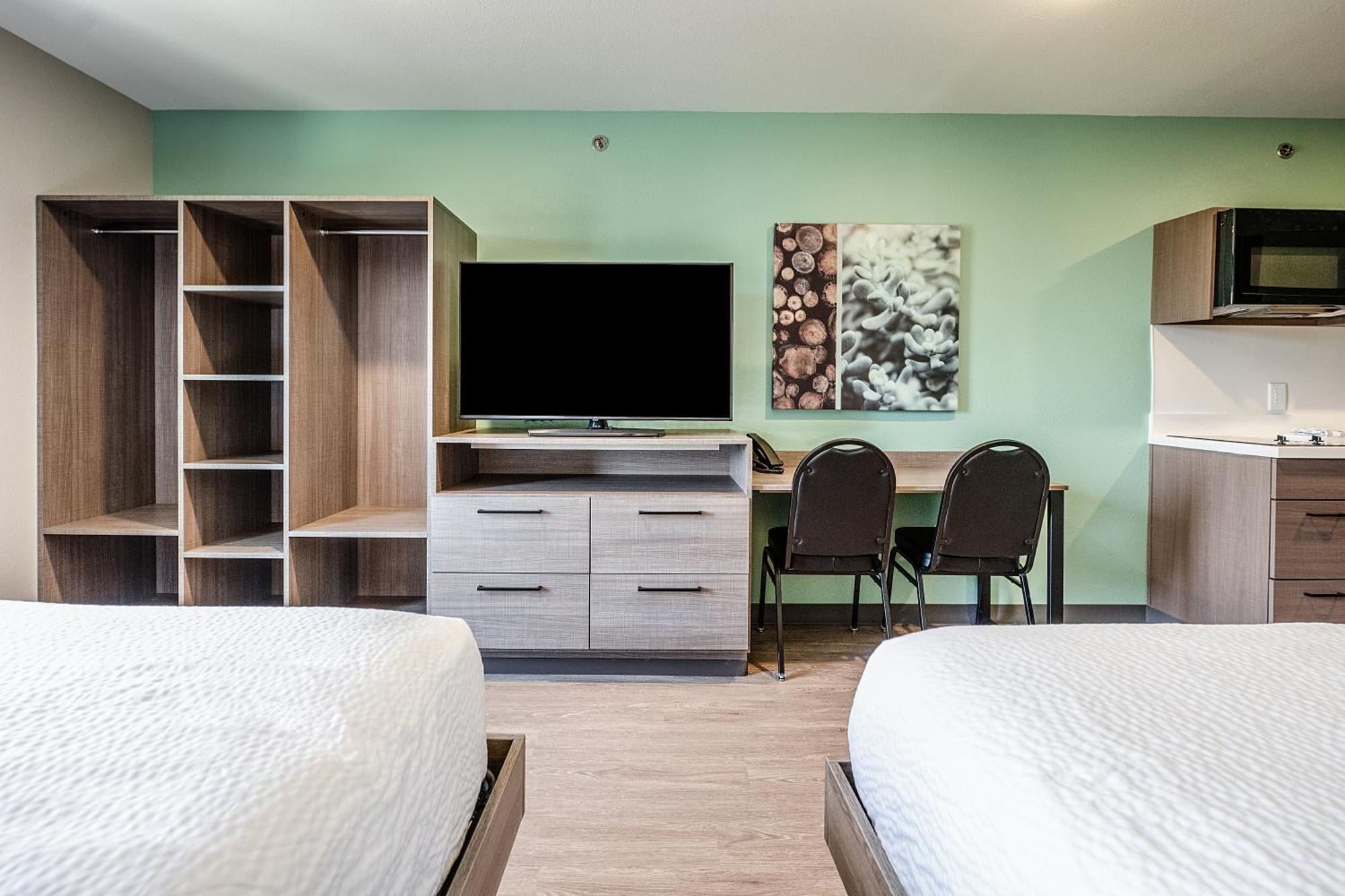 Echo Suites Extended Stay By Wyndham سبارتانبورغ المظهر الخارجي الصورة
