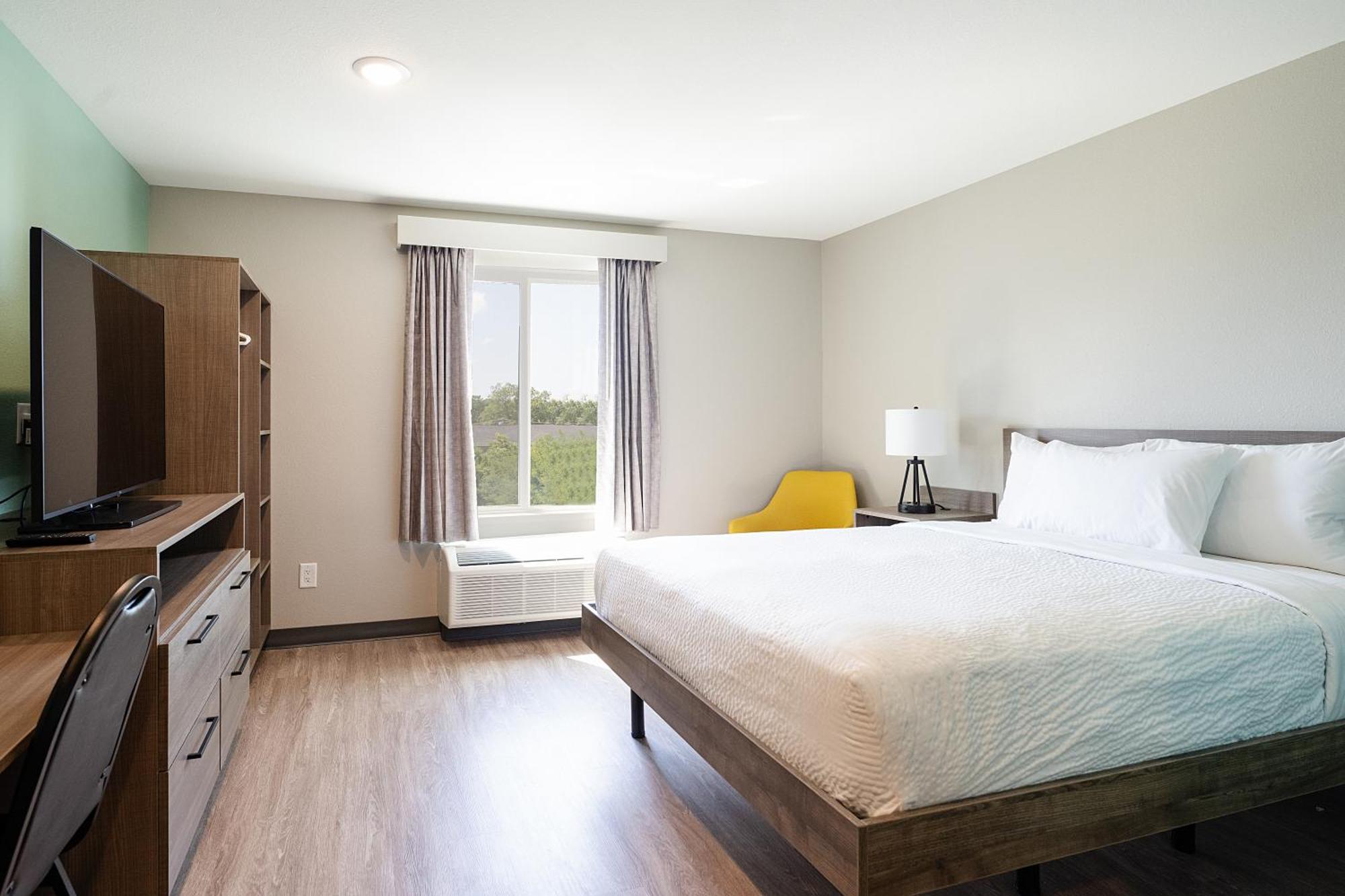 Echo Suites Extended Stay By Wyndham سبارتانبورغ المظهر الخارجي الصورة